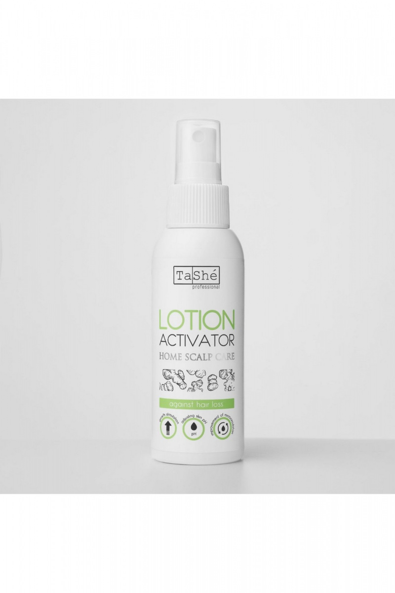 Несмываемые средства TaShe Lotion-activator home care Лосьон-активатор для роста волос