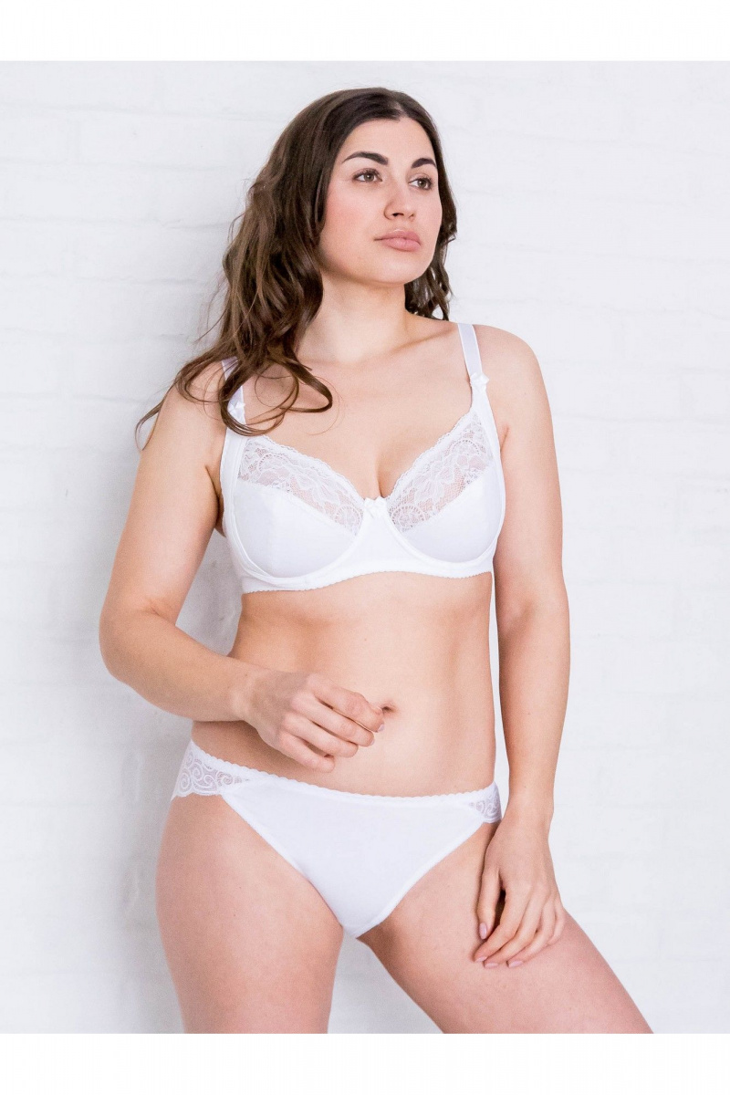 Бюстгальтеры и бюстье Frank&Co 11130 белый
