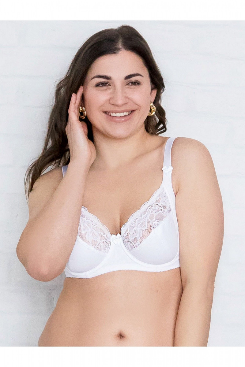 Бюстгальтеры и бюстье Frank&Co 11130 белый