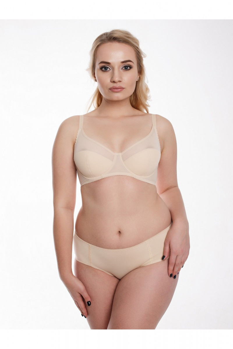 Бюстгальтеры и бюстье Frank&Co 11340 бежевый
