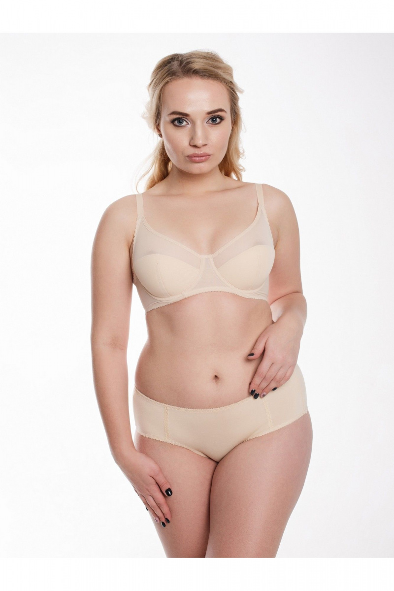 Бюстгальтеры и бюстье Frank&Co 11340 бежевый