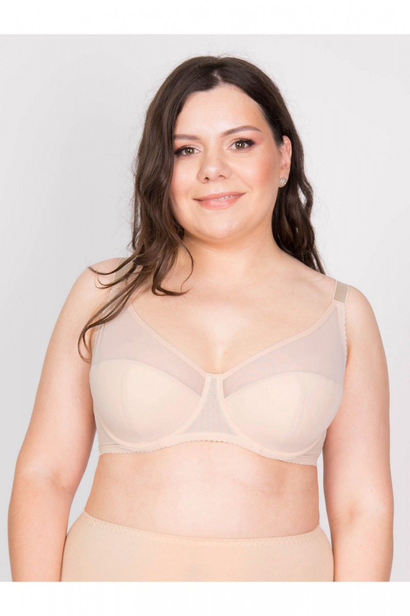 Бюстгальтеры и бюстье Frank&Co 11340 бежевый