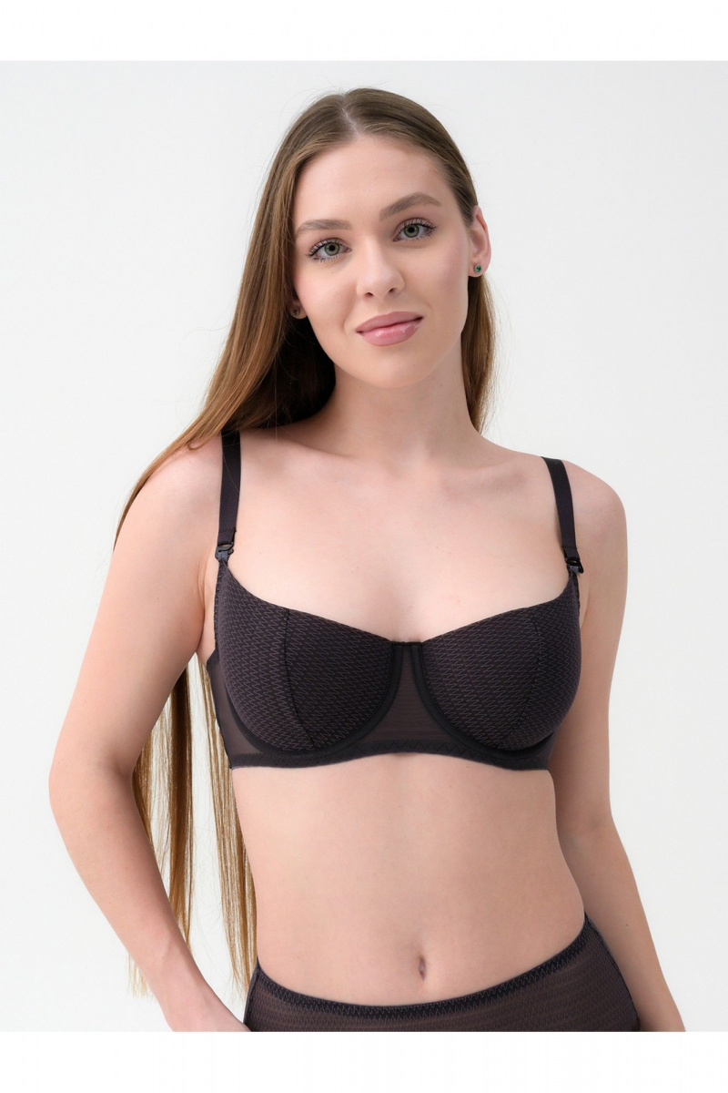 Бюстгальтеры и бюстье Frank&Co 13971 коричневый