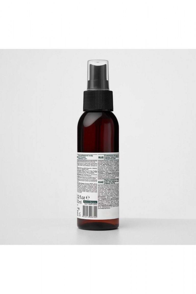 Специальные средства TaShe Rosemary lush Сыворотка-бустер для кожи головы