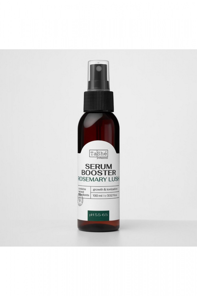Специальные средства TaShe Rosemary lush Сыворотка-бустер для кожи головы