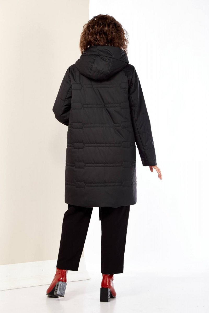 Женская куртка Shetti 2180 черный