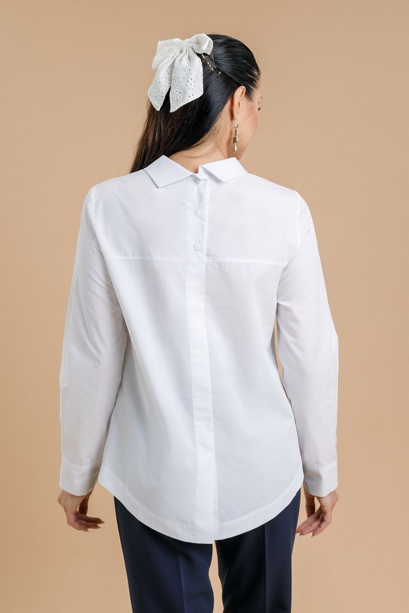 Блузы YFS 5604 белый