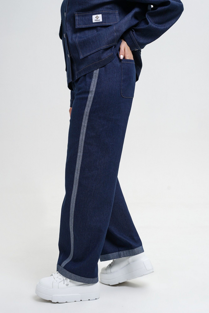 Брючный костюм Alani Collection 2298