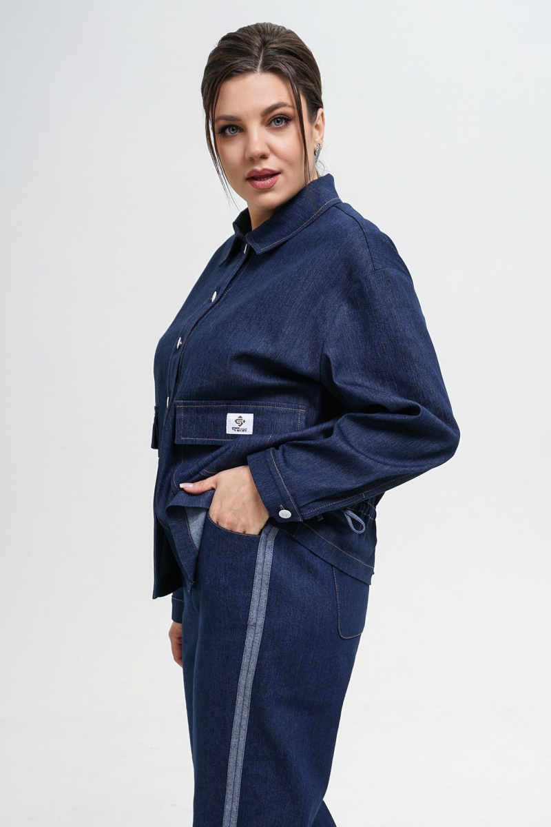 Брючный костюм Alani Collection 2298