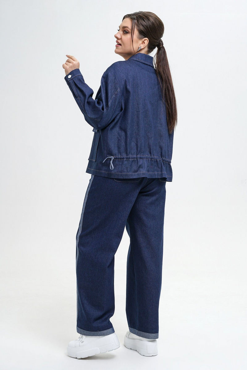 Брючный костюм Alani Collection 2298