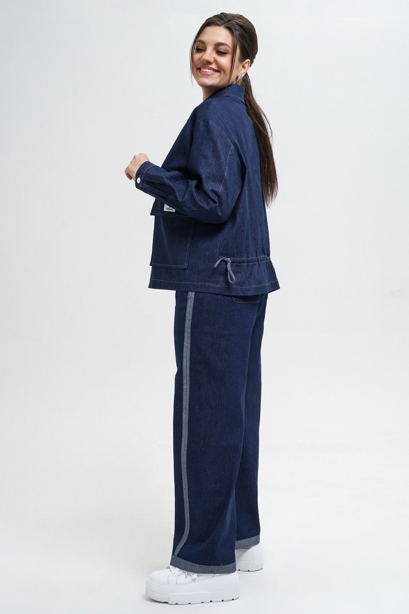 Брючный костюм Alani Collection 2298