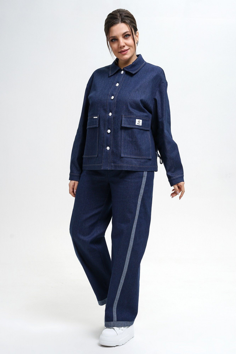 Брючный костюм Alani Collection 2298