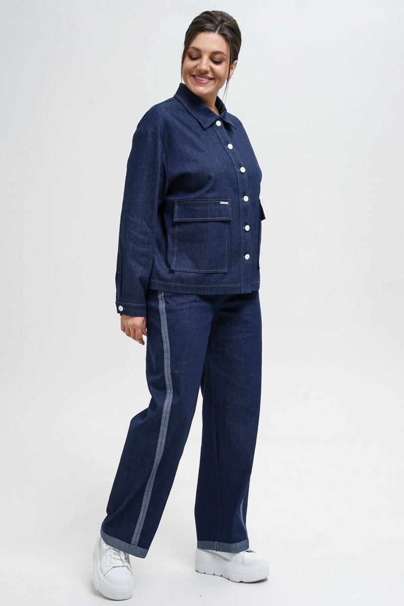 Брючный костюм Alani Collection 2298