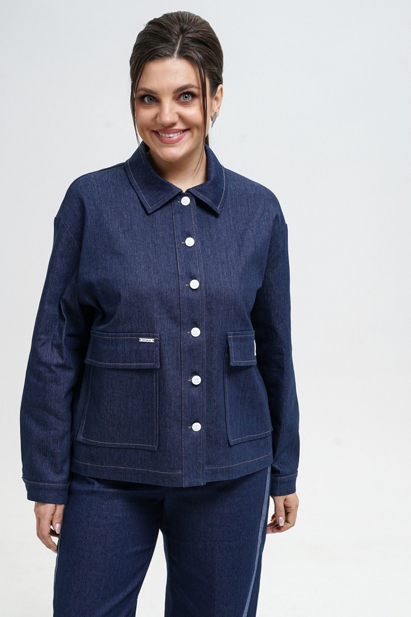 Брючный костюм Alani Collection 2298