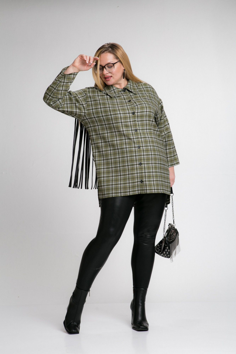 Рубашки Avenue Fashion 0333