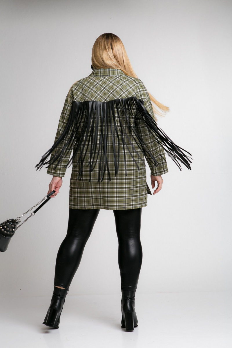 Рубашки Avenue Fashion 0333