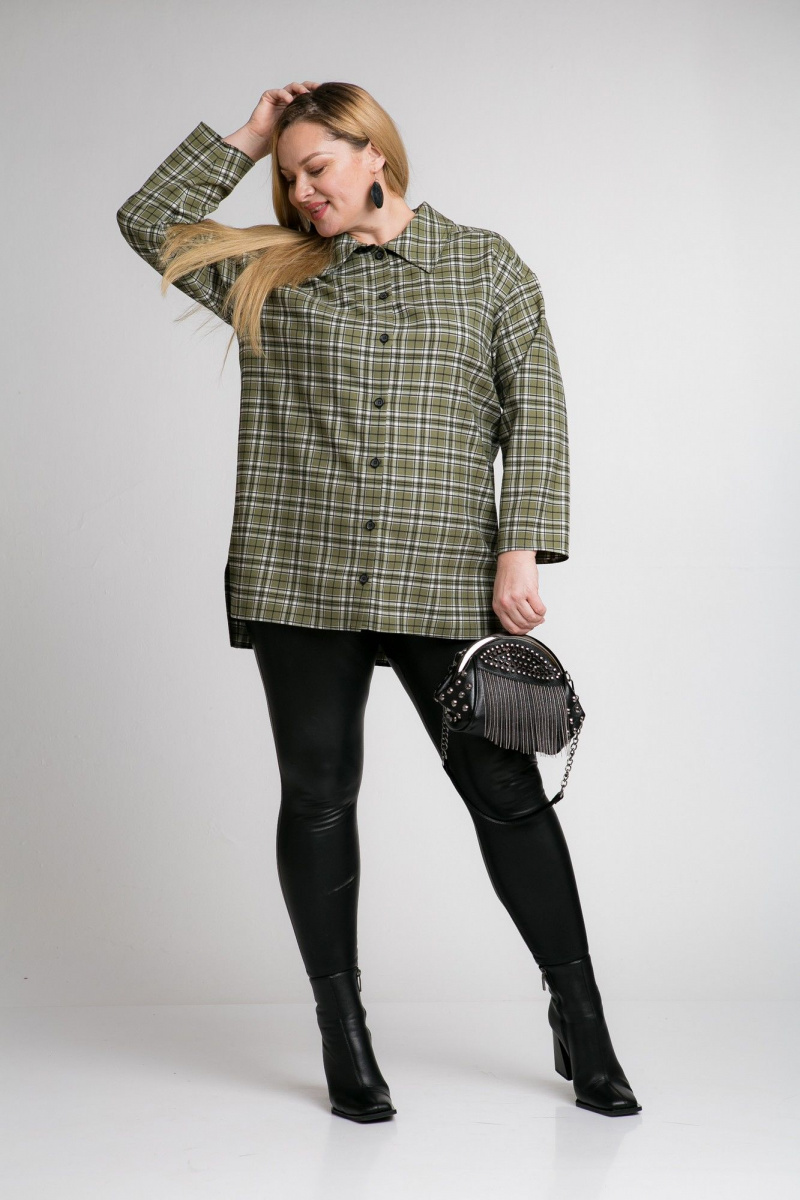 Рубашки Avenue Fashion 0334