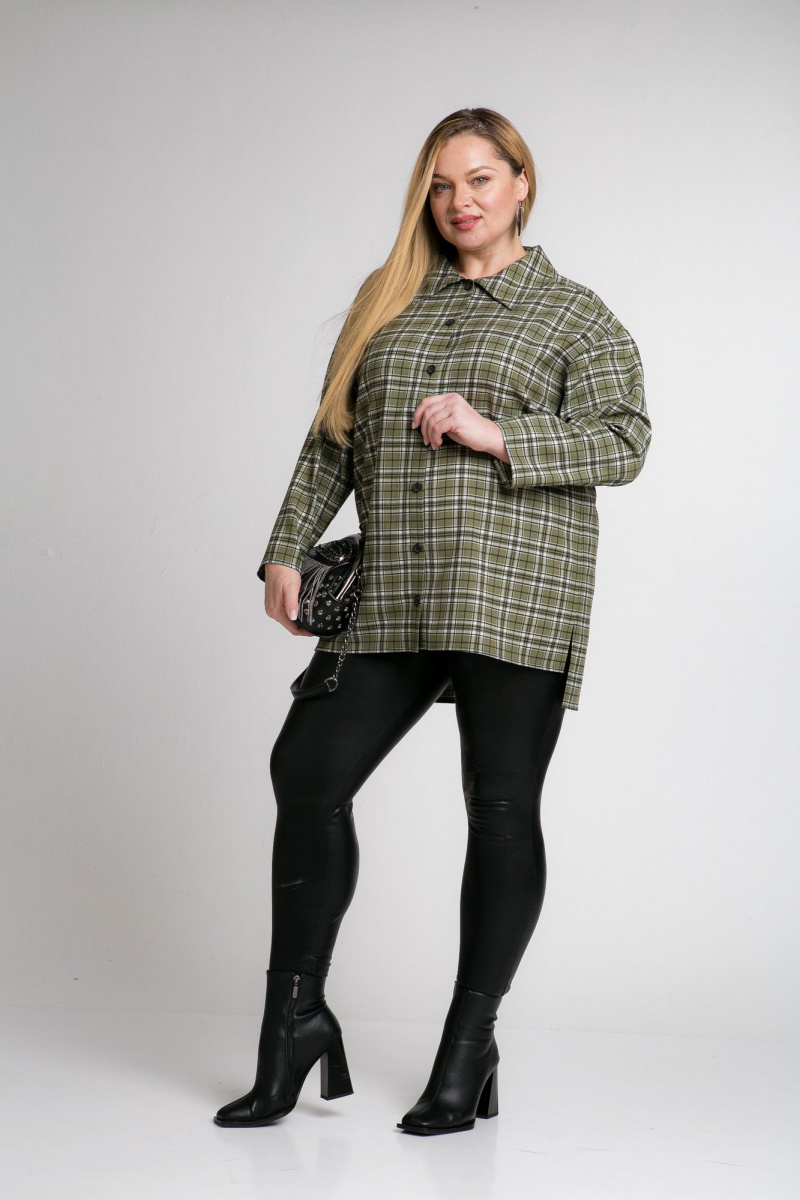 Рубашки Avenue Fashion 0334