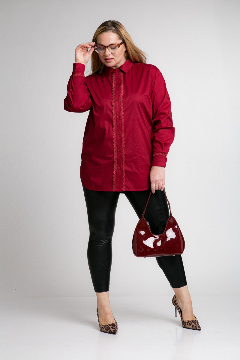 Рубашки Avenue Fashion 0332