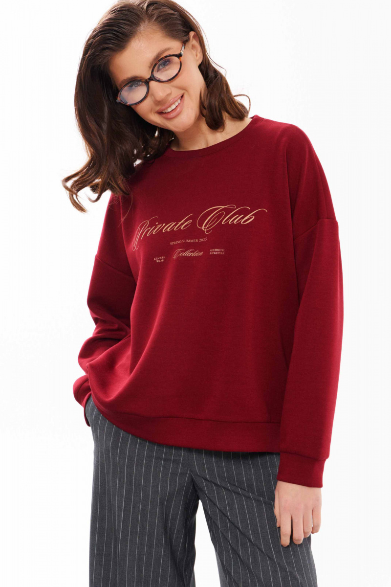 Брюки Панда 12763 серый