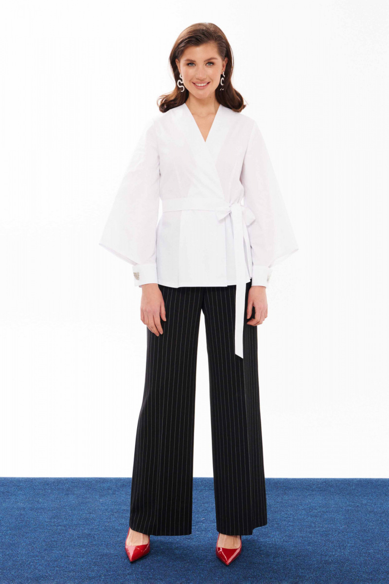 Брюки Панда 12763 черный