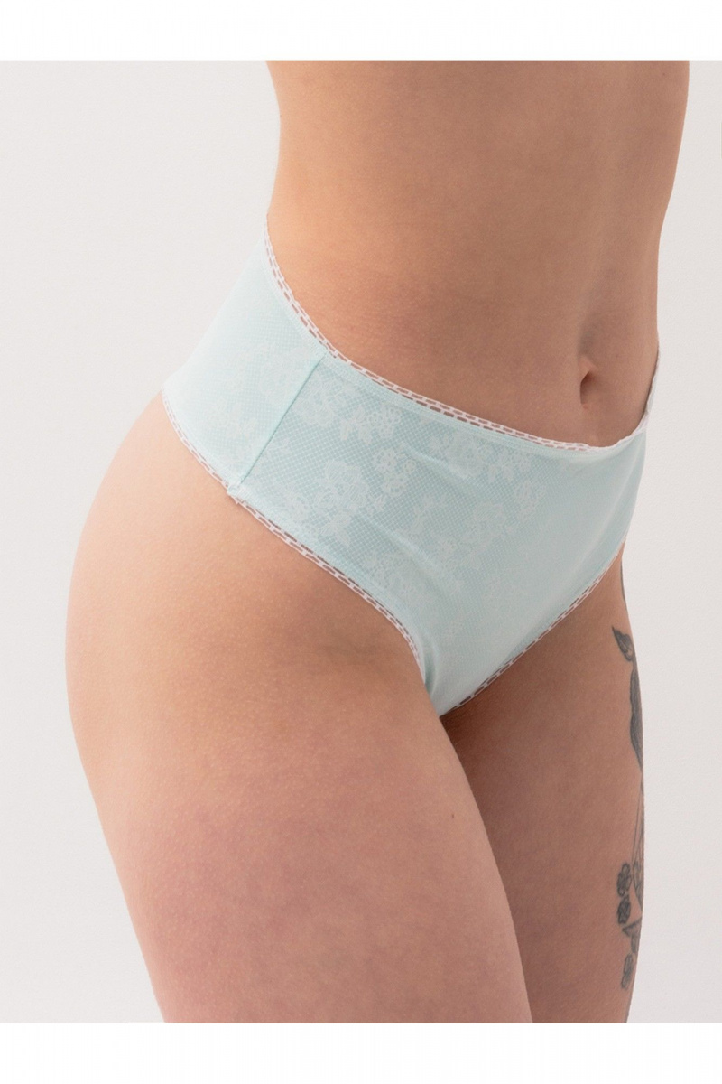 Трусы Frank&Co 23756 бирюзовый