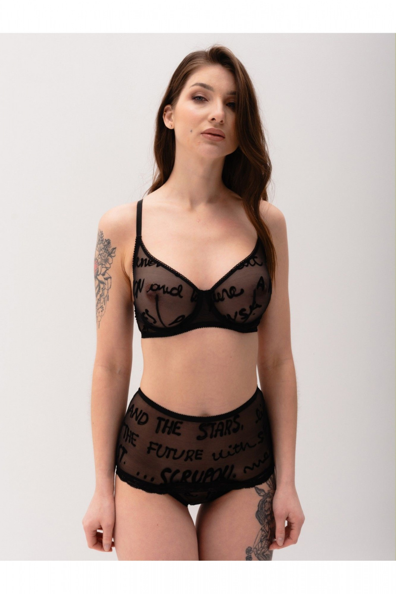 Трусы Frank&Co 21262 черный