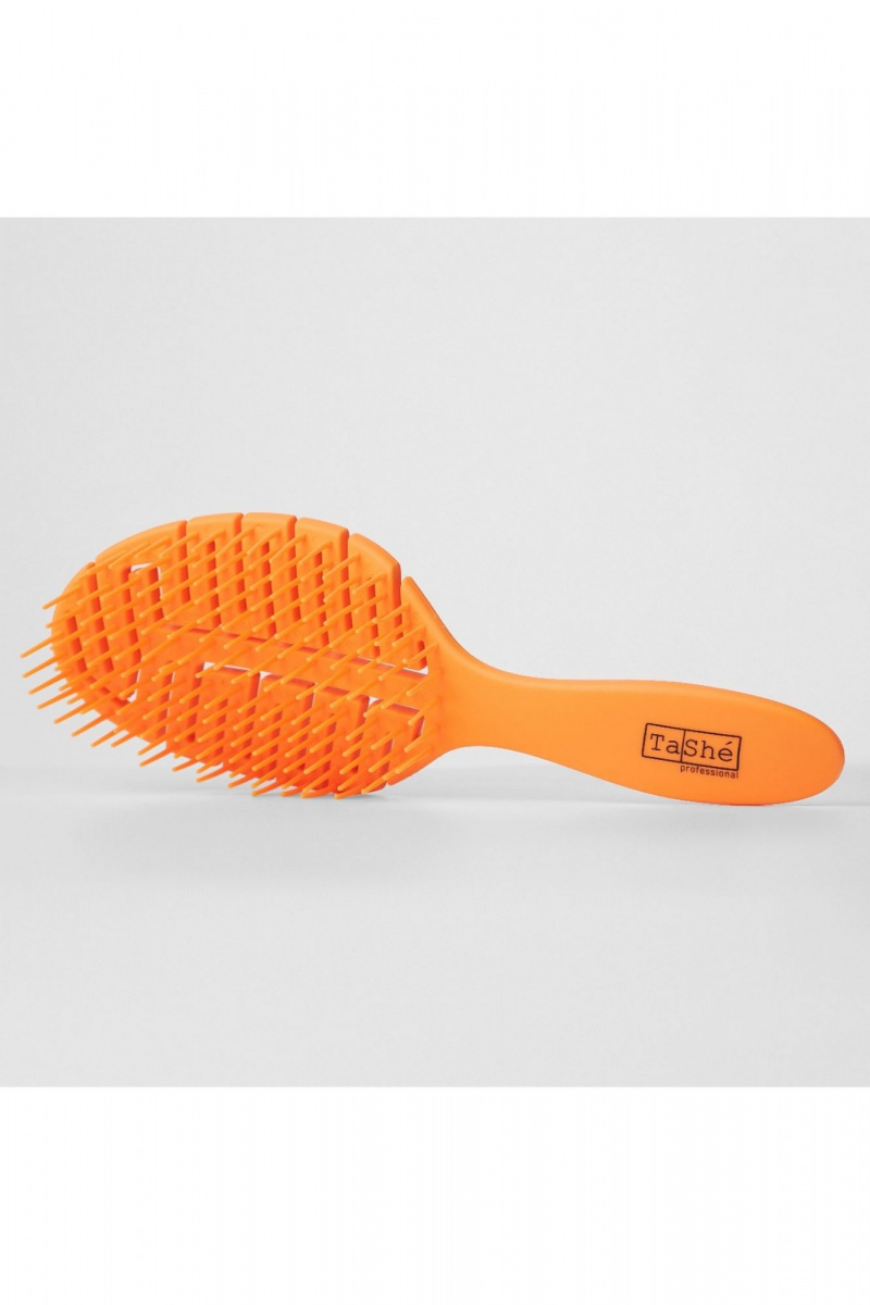Инструменты TaShe Hair brush coral Расческа для волос