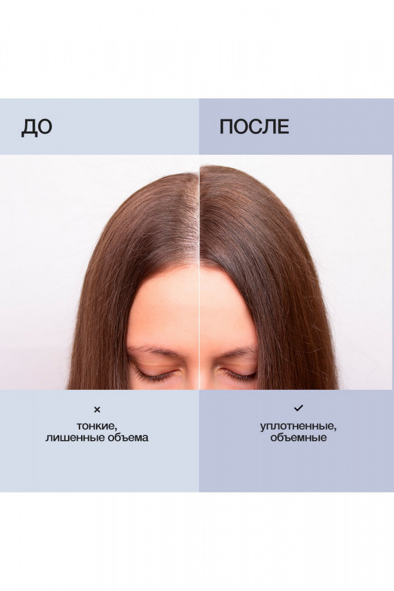 Шампуни Limba Cosmetics Pure Volume Shampoo