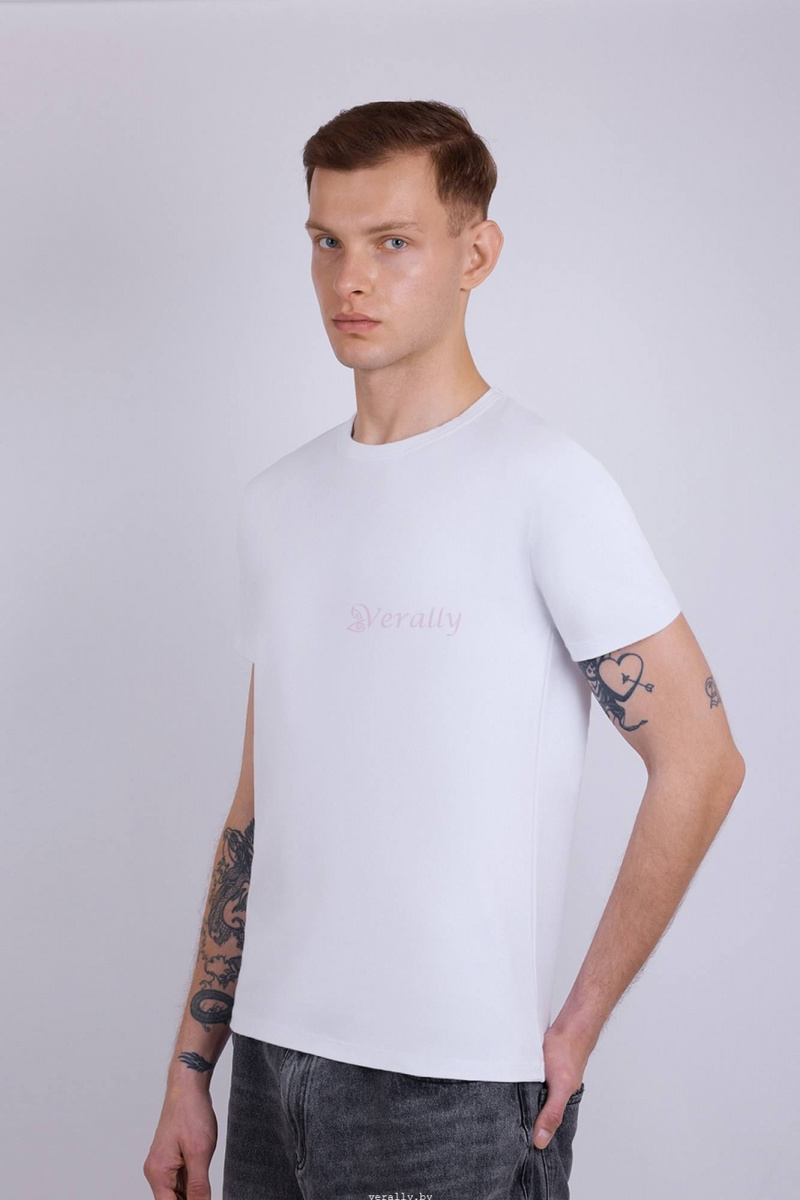 Майки Verally 620-1 белый