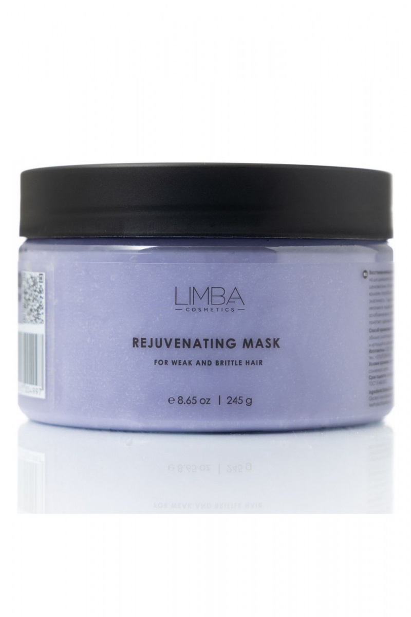 Кондиционеры и маски Limba Cosmetics Rejuvenating Mask