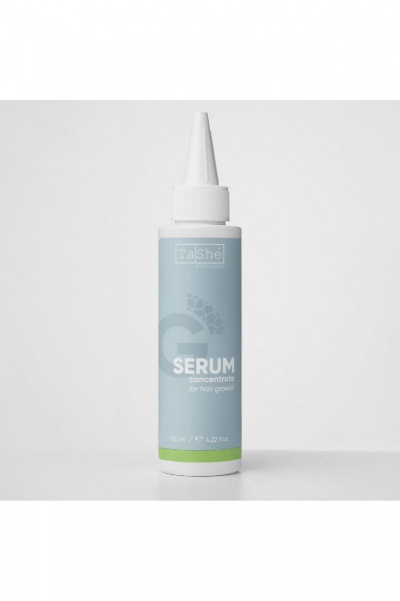 Специальные средства TaShe Serum concentrate for hair growth Сыворотка-концентрат для роста волос