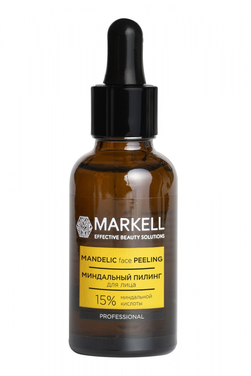 Пилинги и скрабы MARKELL PROFESSIONAL Миндальный пилинг
