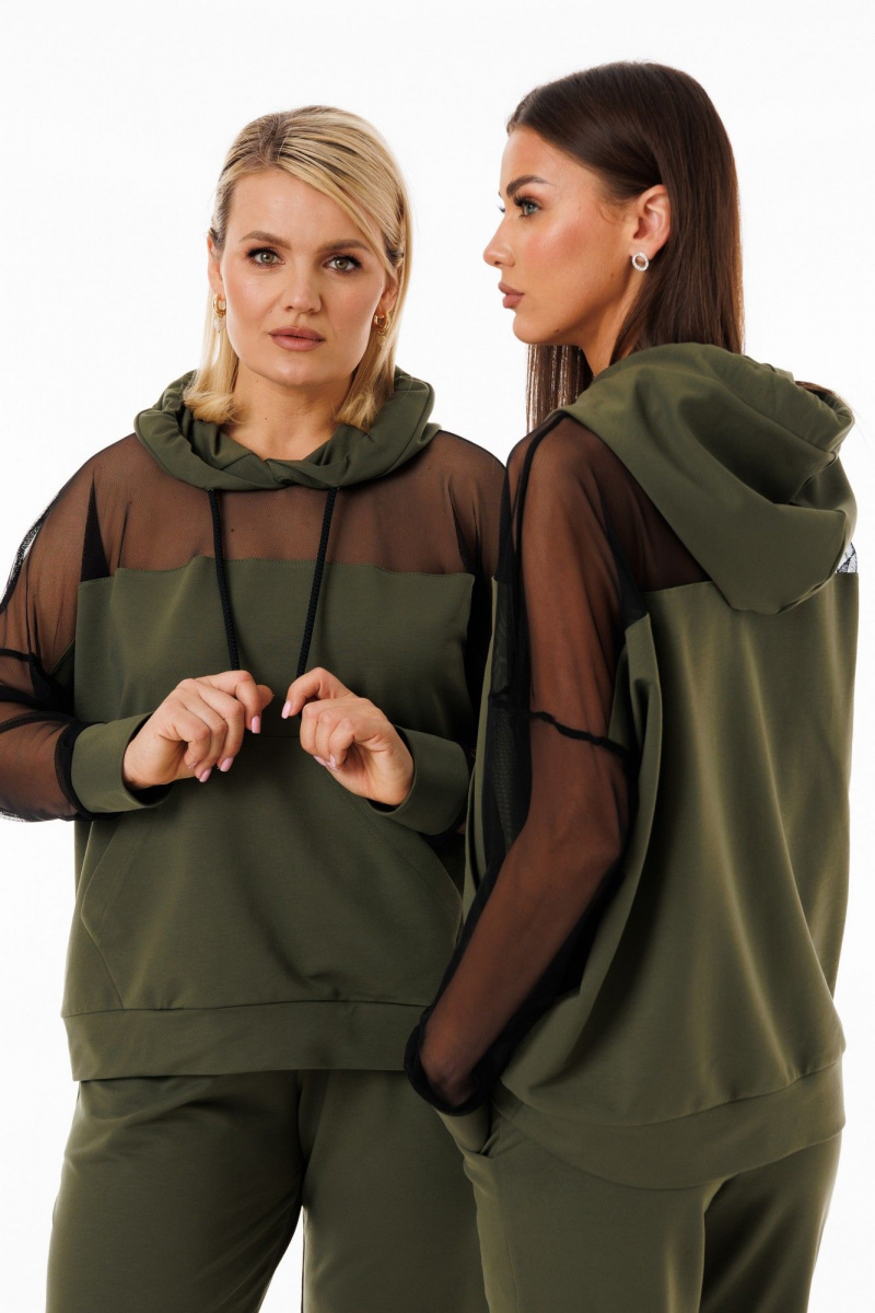 Толстовки и олимпийки Kivviwear 4289.02