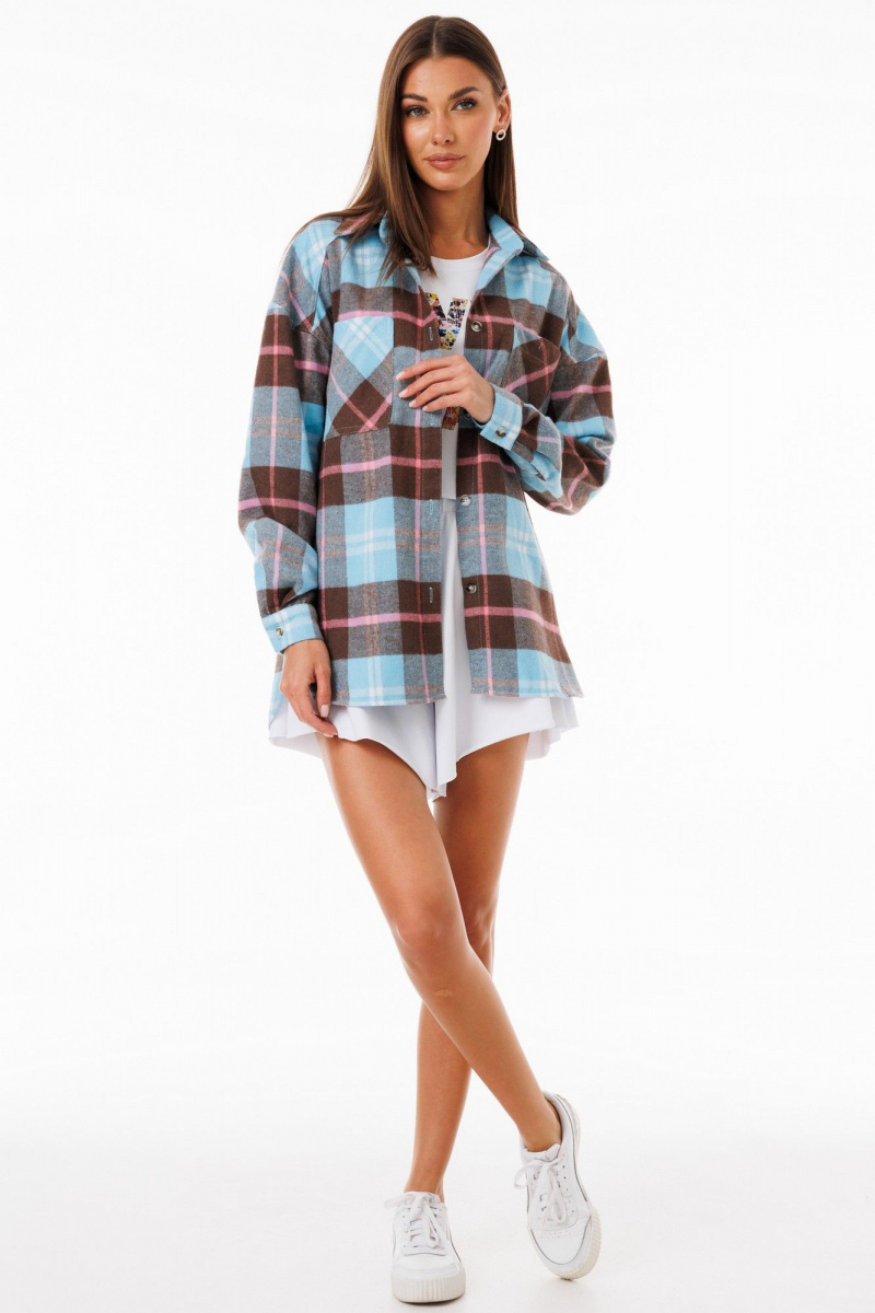 Рубашки Kivviwear 4291.01
