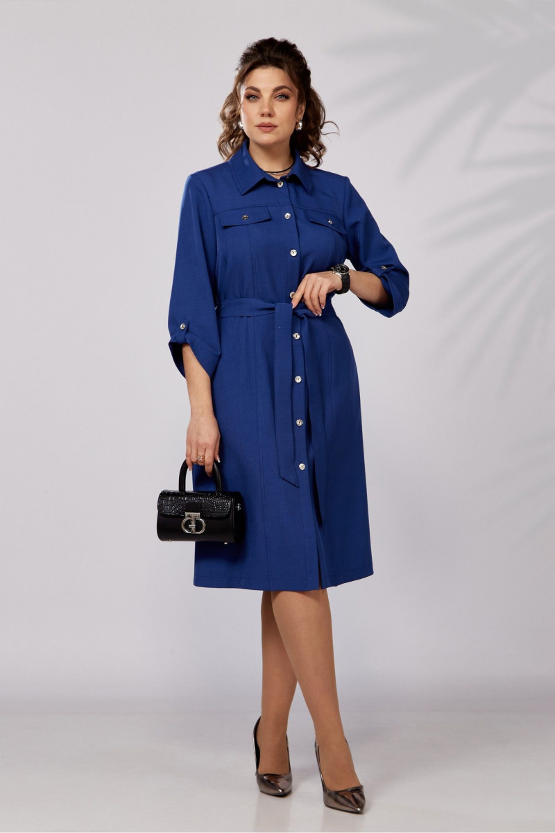 Платья Lady Secret 3768 василек