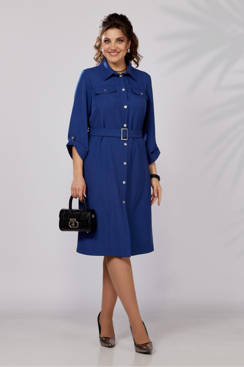 Платья Lady Secret 3768 василек