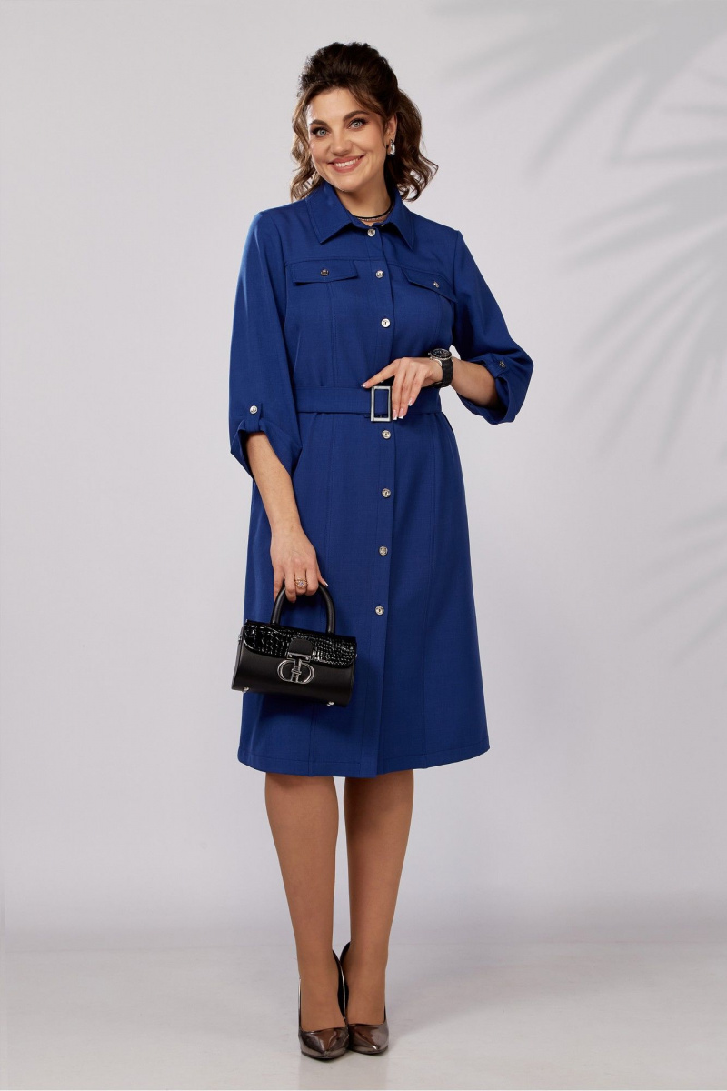 Платья Lady Secret 3768 василек