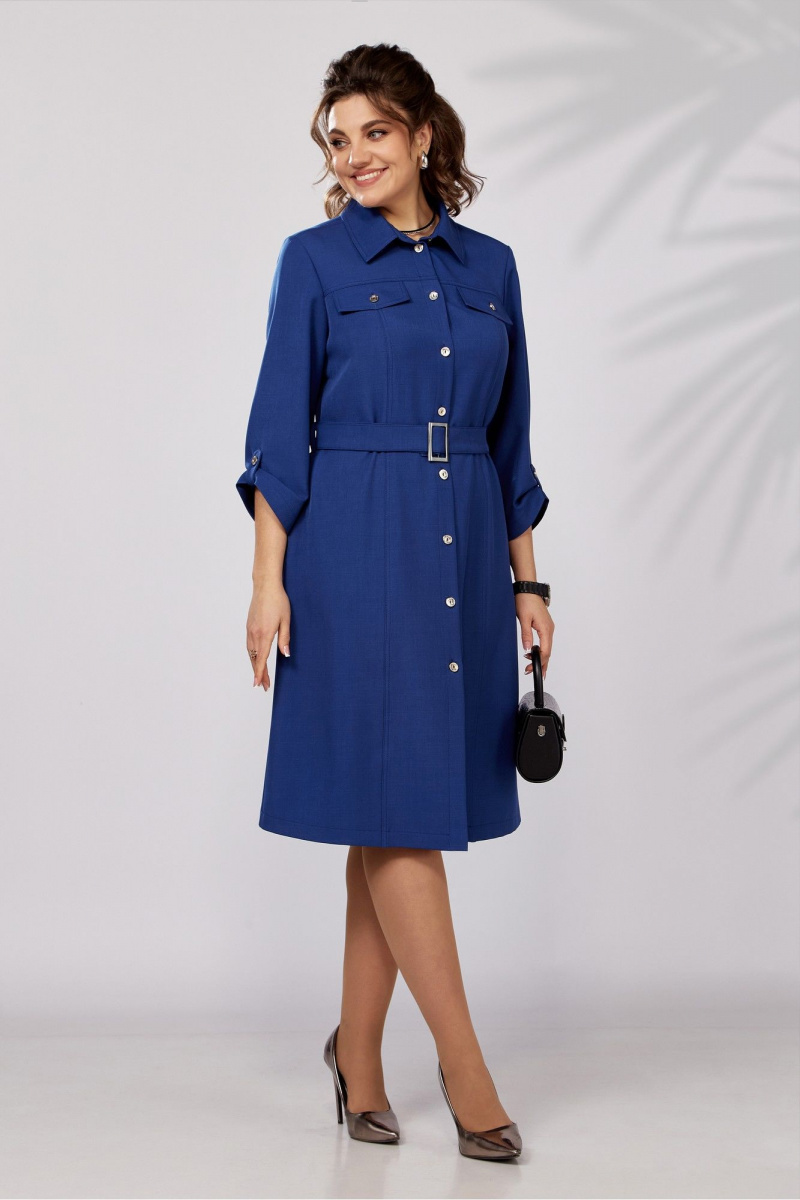 Платья Lady Secret 3768 василек