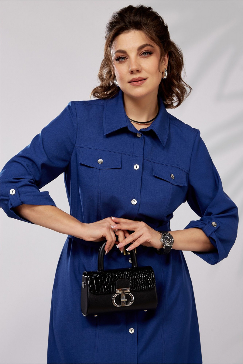 Платья Lady Secret 3768 василек