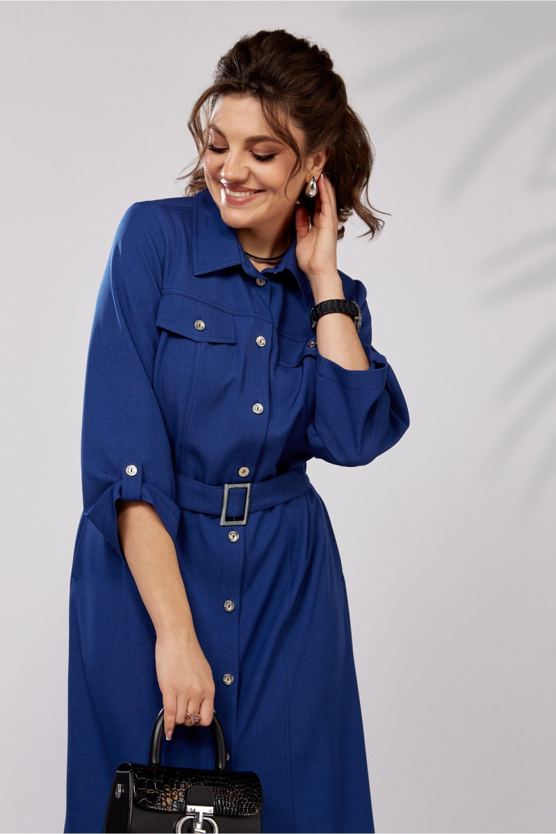 Платья Lady Secret 3768 василек
