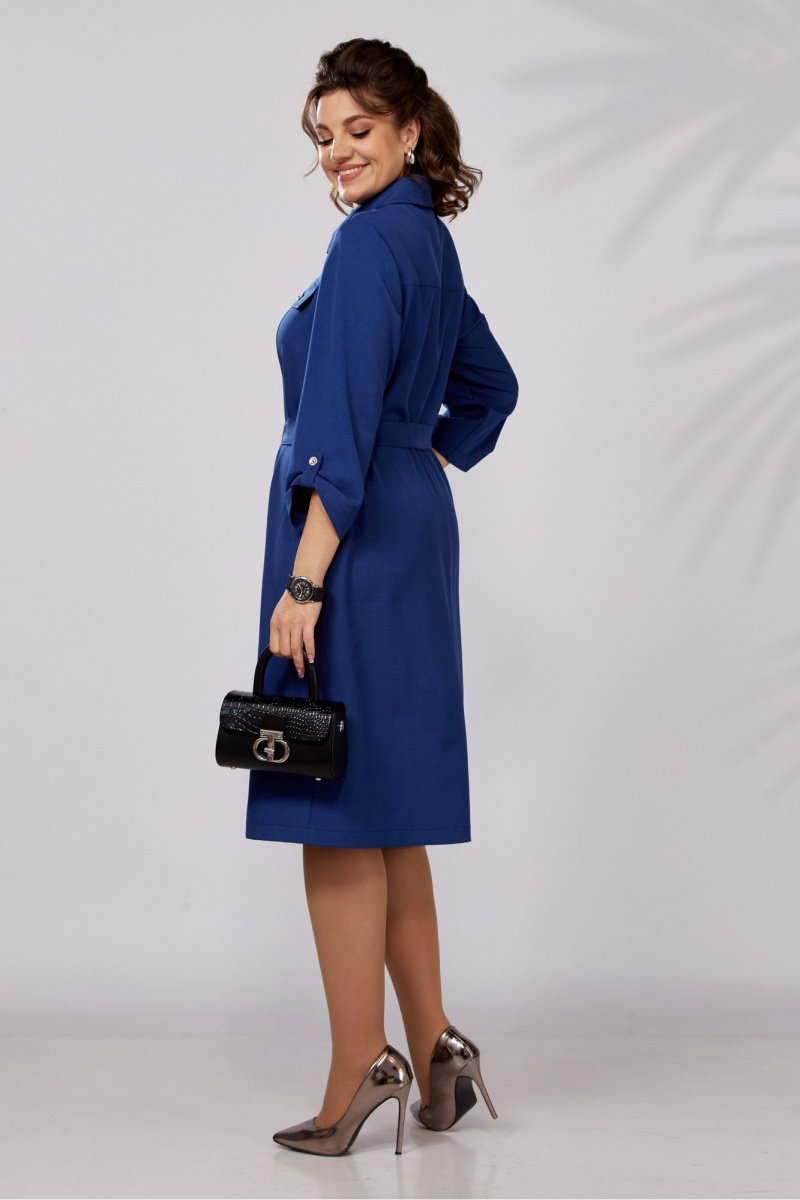 Платья Lady Secret 3768 василек