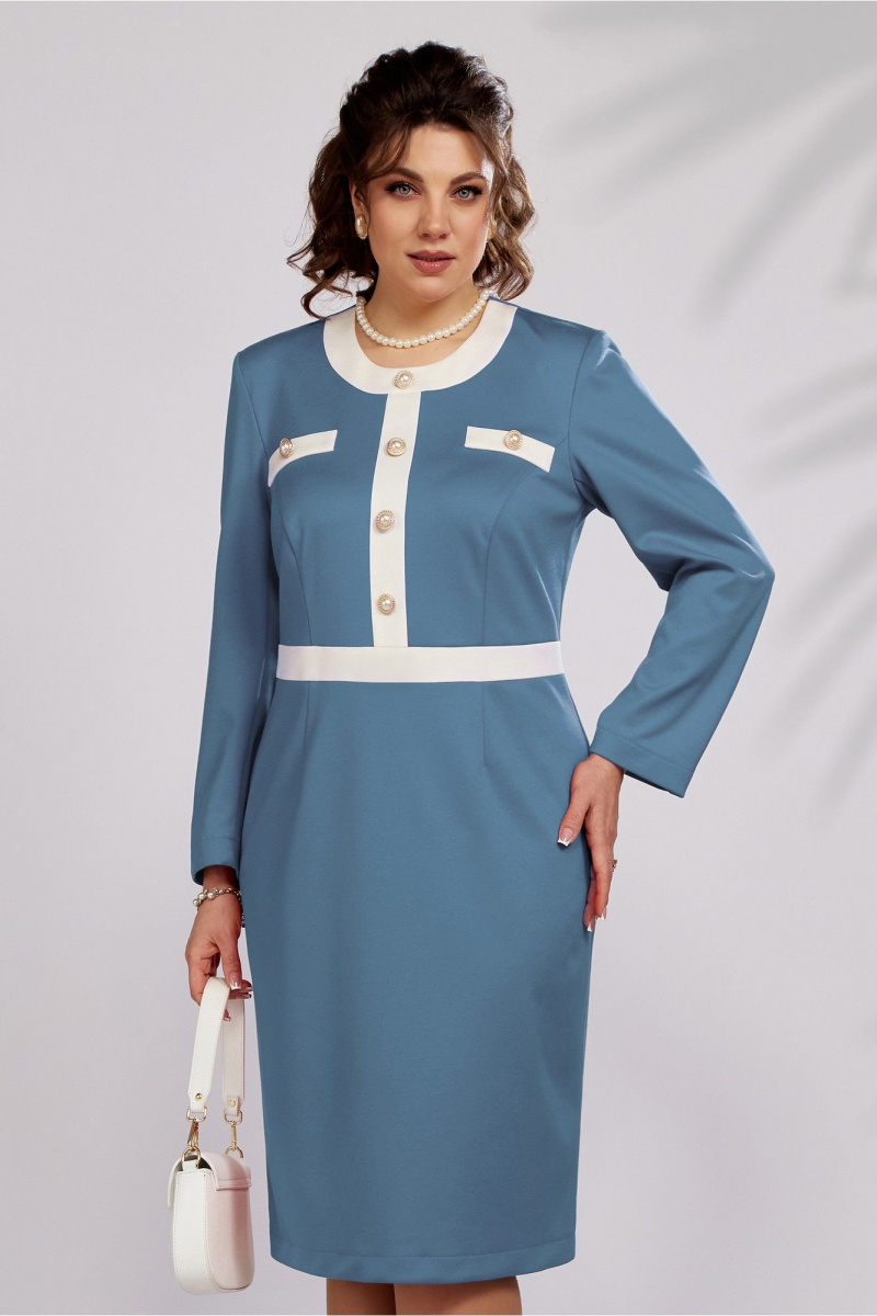 Платья Lady Secret 3773 небесный
