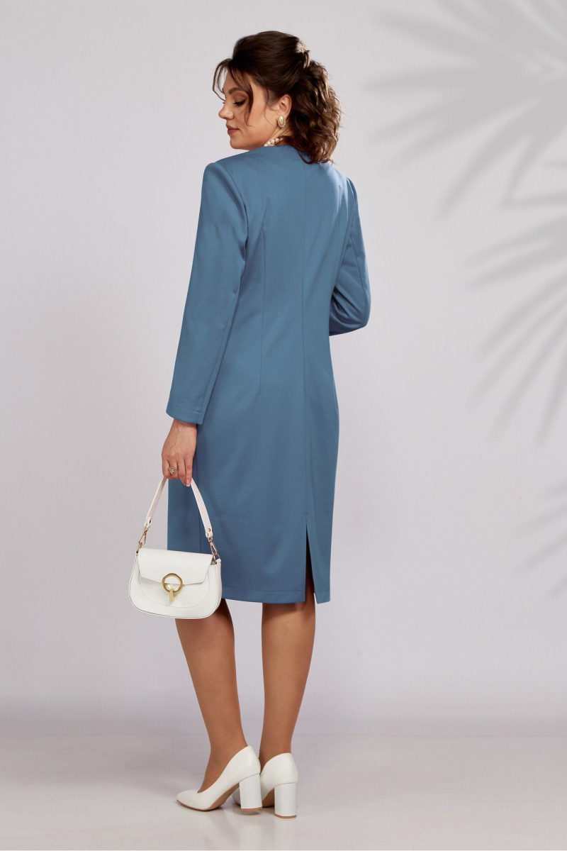 Платья Lady Secret 3773 небесный