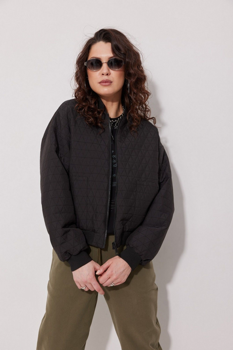 Джемперы MG Wear 1002 черный