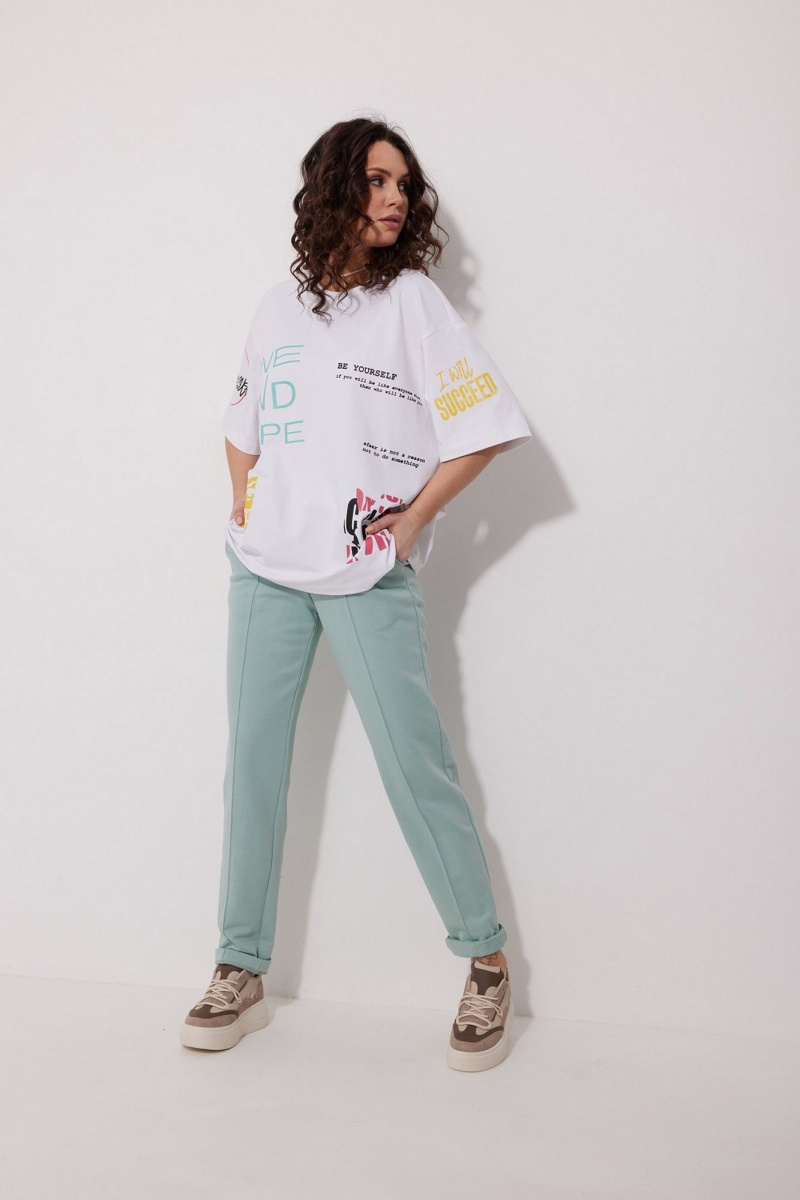 Майки MG Wear 2258 белый