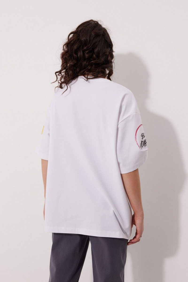 Майки MG Wear 2258 белый