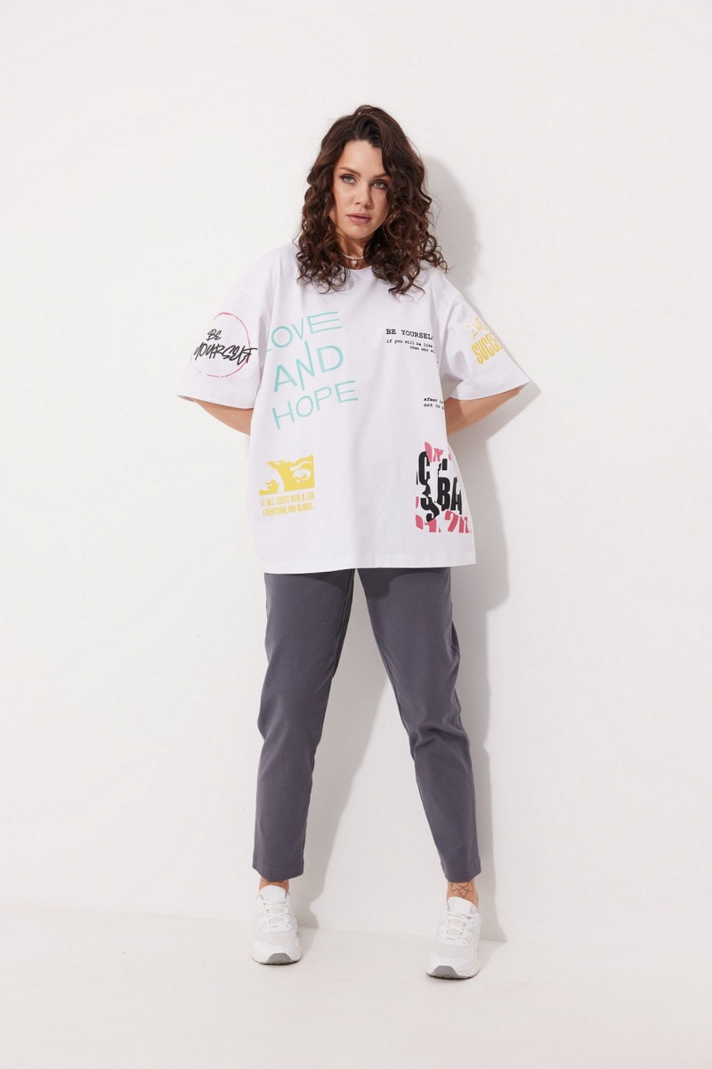 Майки MG Wear 2258 белый