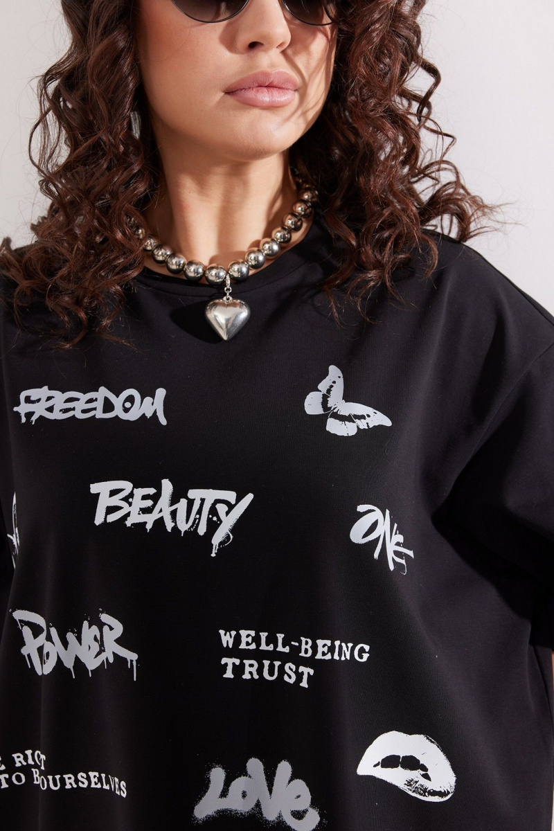 Майки MG Wear 2259 черный