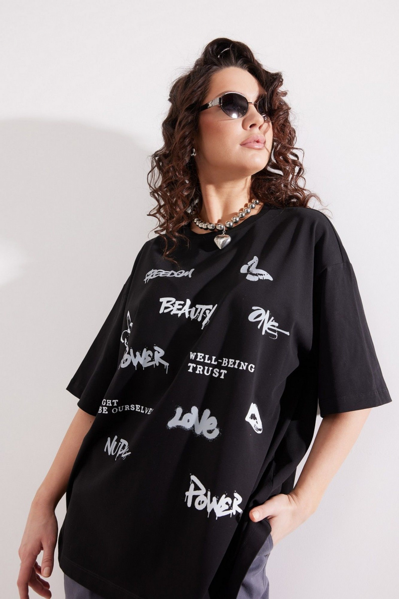 Майки MG Wear 2259 черный